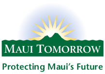 maui tomorrow logo