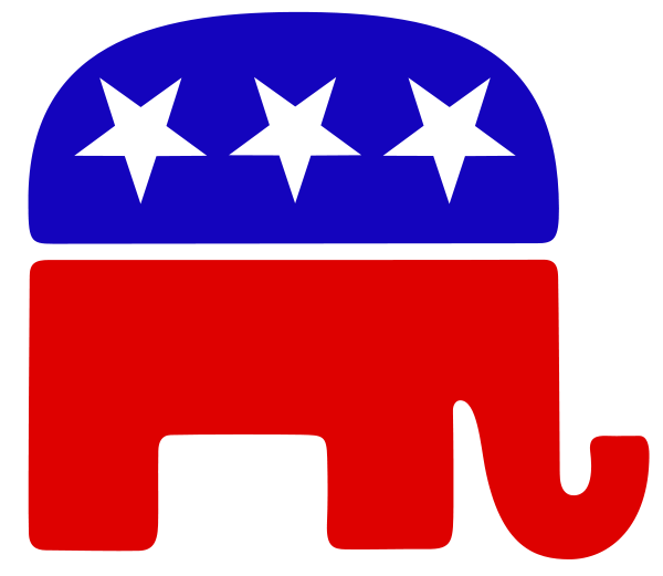 republican party mascot | MR History